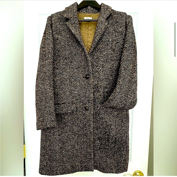 Zadig and Voltaire “Marla” Coat Size XS - Picture 2 of 16
